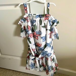 Girls dress